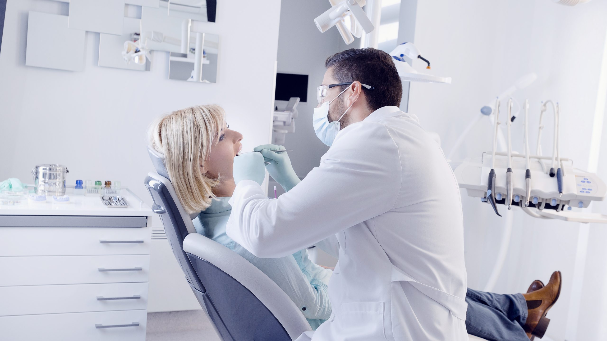 Dentist in Woodstock, MD