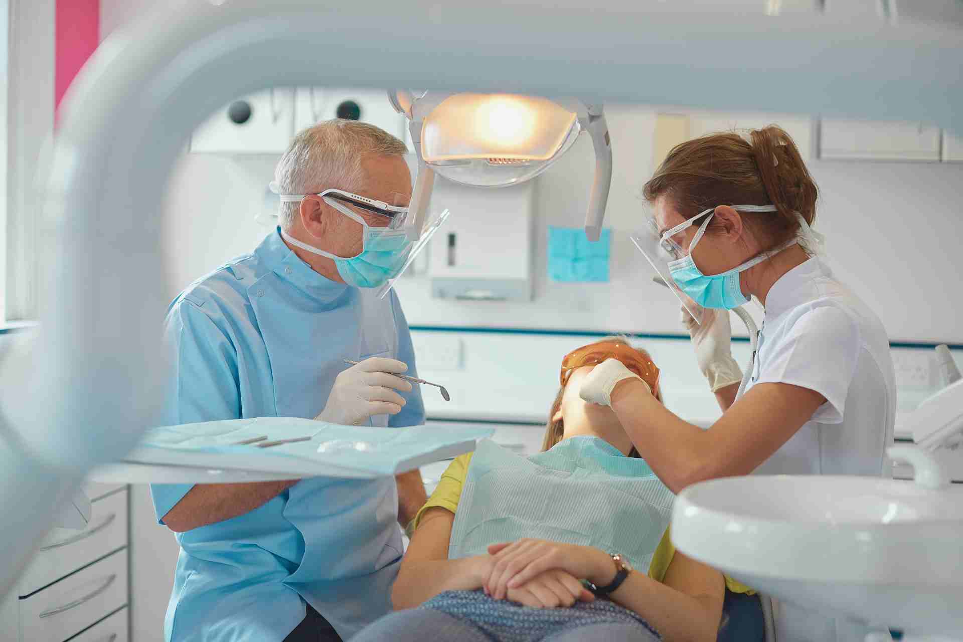 Dentist in Woodstock, MD
